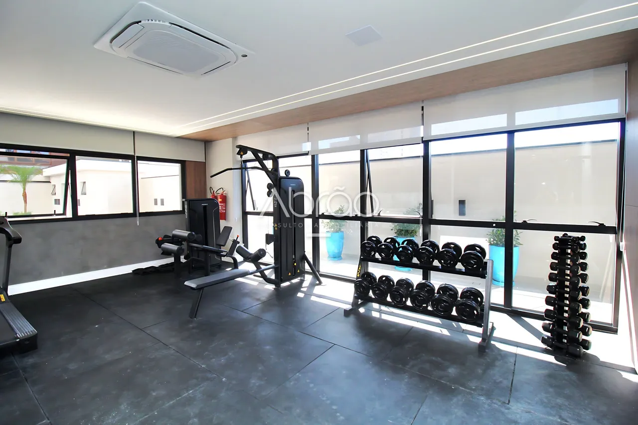 Apartamento mobiliado de 37 m² com 1 quarto e varanda — photo 20