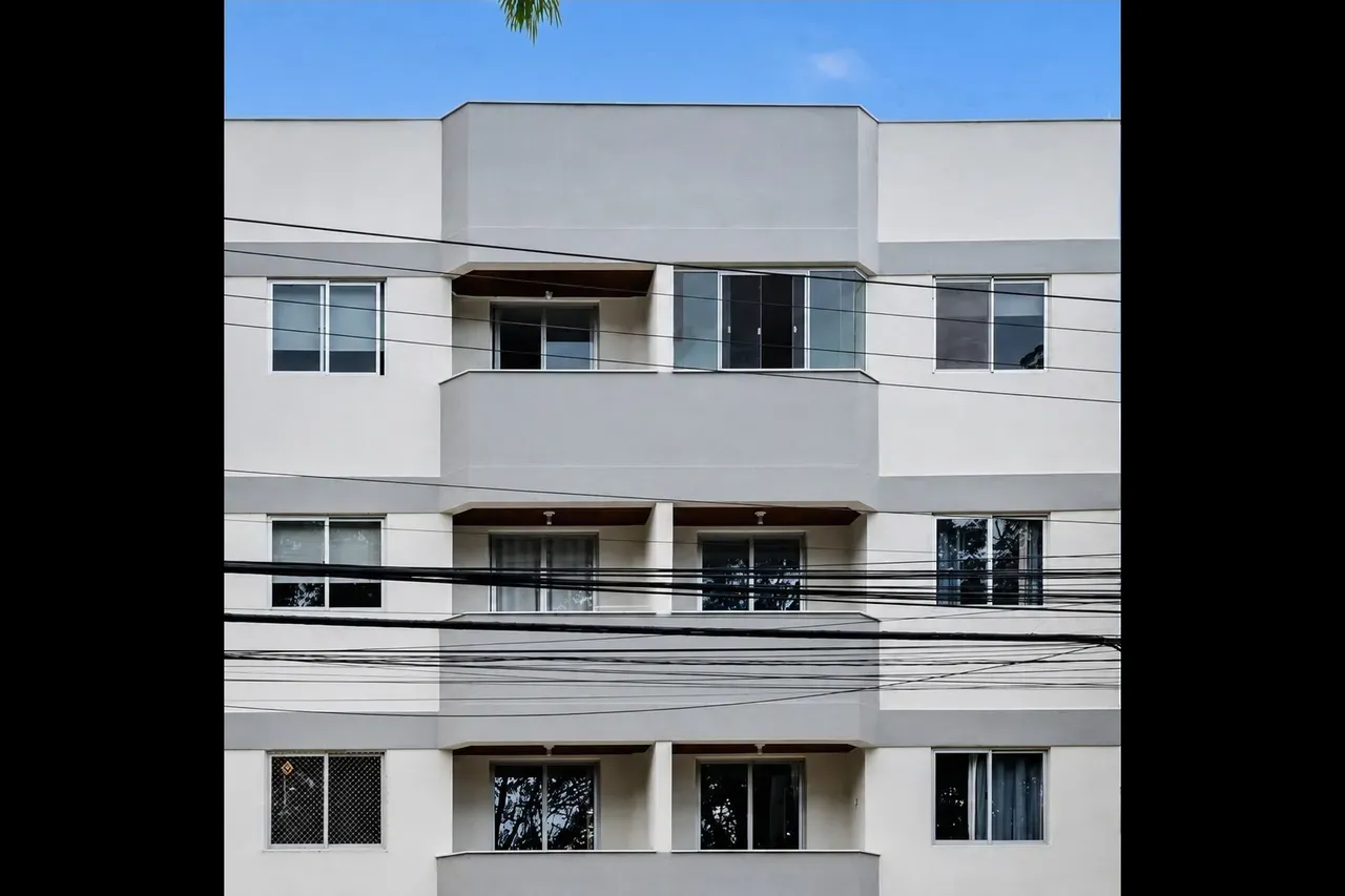 2-bedroom apartment with a washing machine in Florianópolis — photo 3