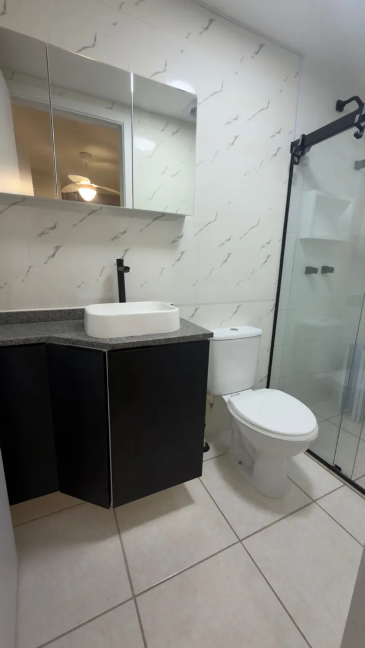 Apartamento de 3 quartos em condomínio com academia — photo 18