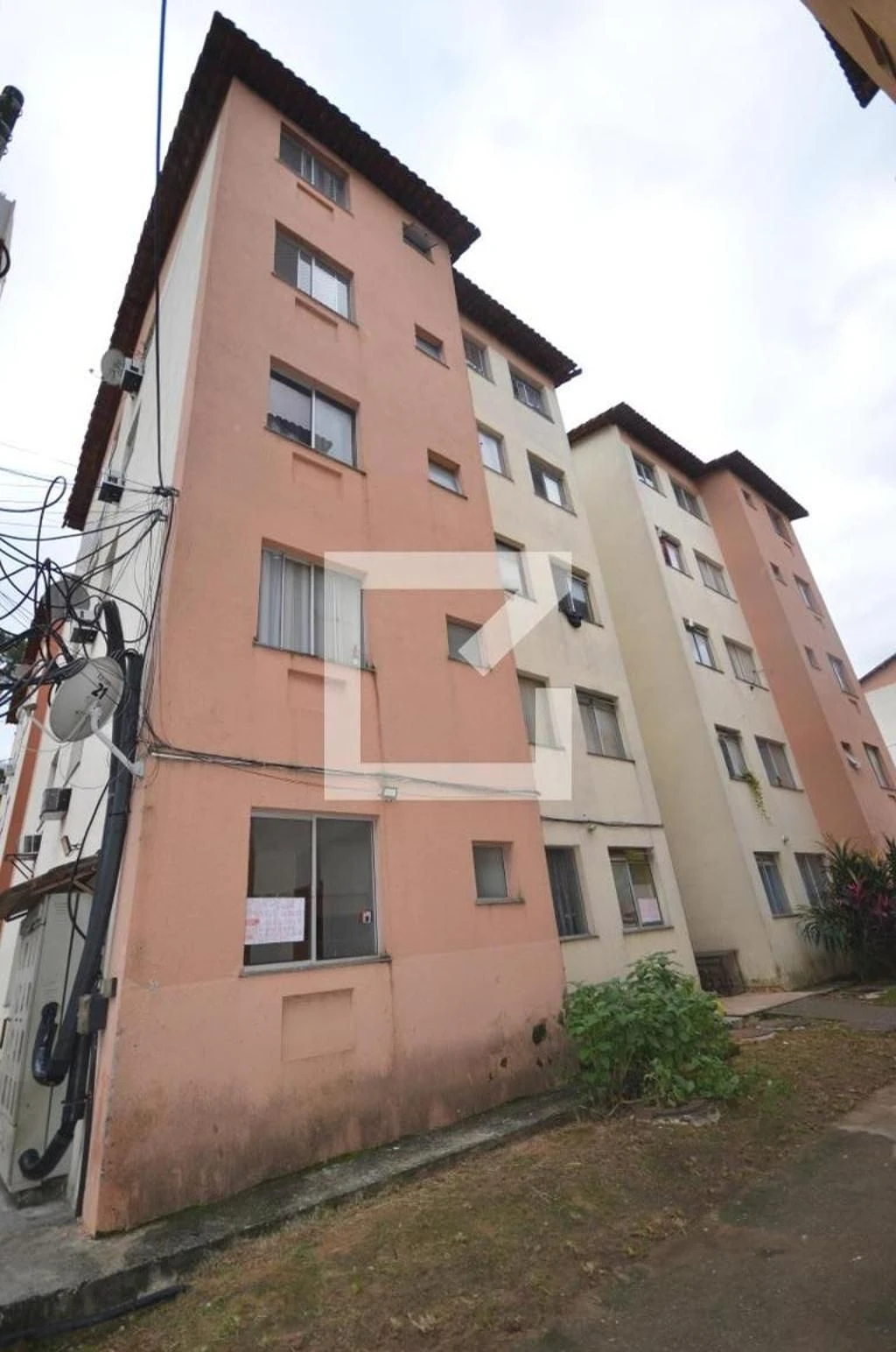 Apartamento sem mobília com 2 quartos e 1 vaga — photo 34