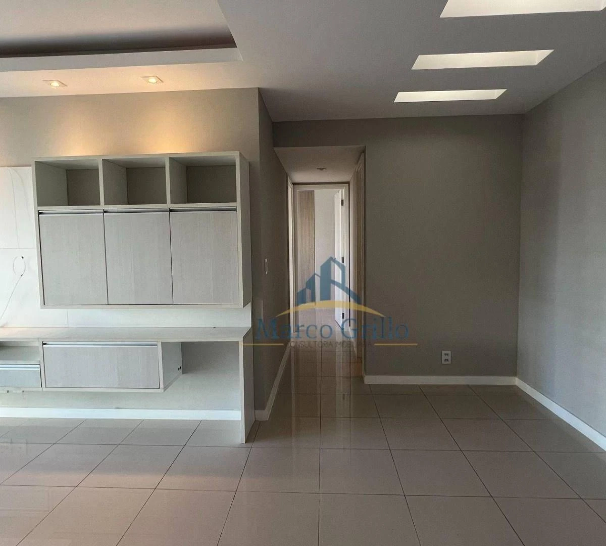 Apartamento com 2 quartos e 68 m², cozinha americana — photo 2