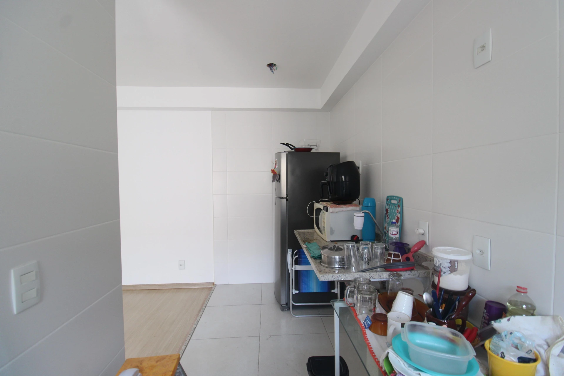 Apartamento mobiliado com 2 quartos e varanda — photo 47