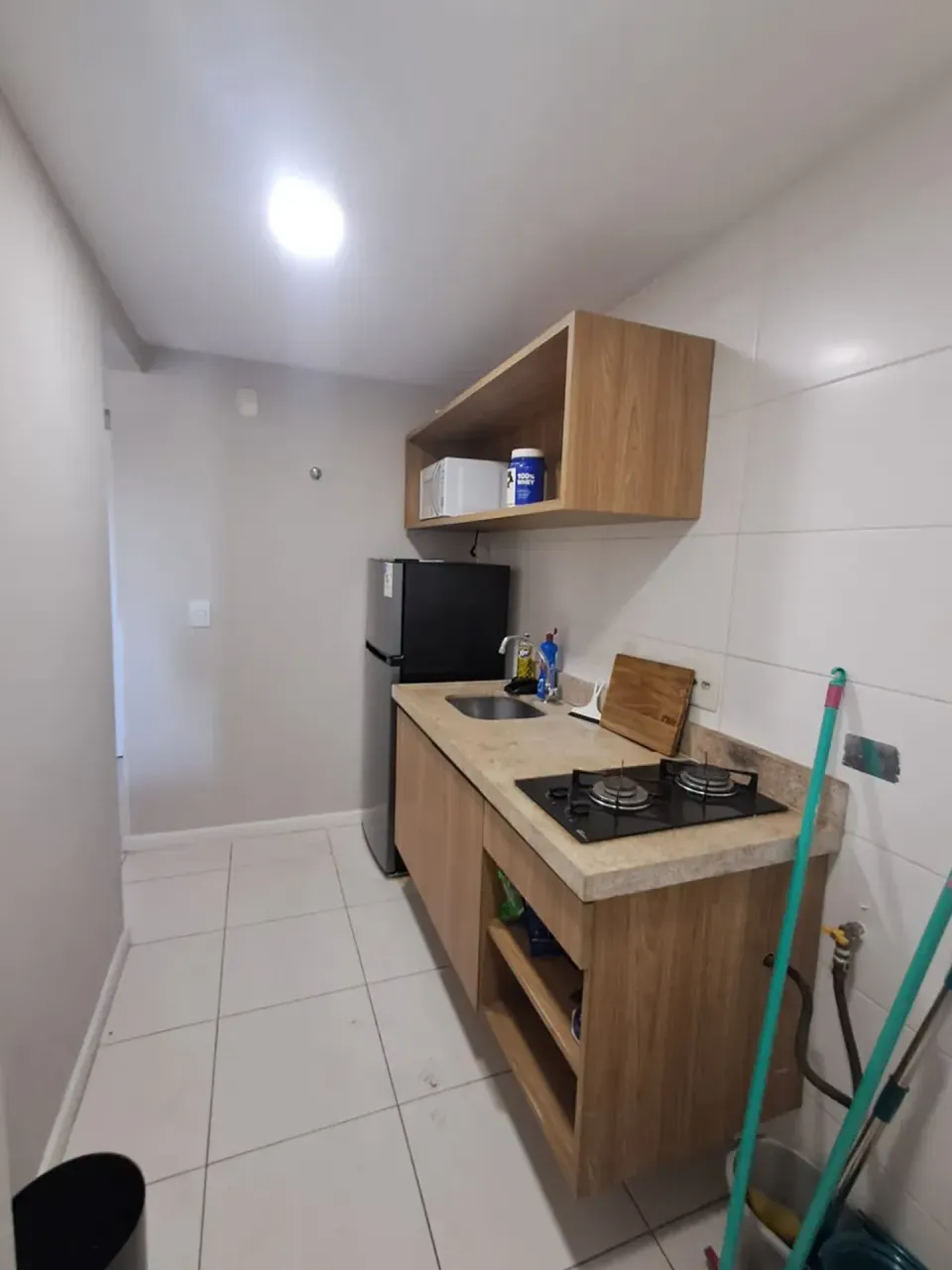 Furnished 2-bedroom apartment with 2 bathrooms — photo 19
