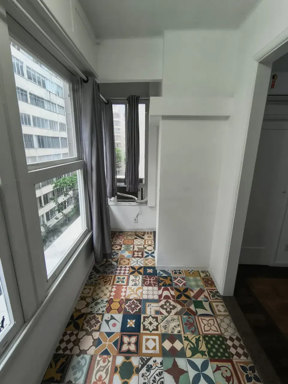 86 m² apartment with 2 bedrooms and city views — photo 16