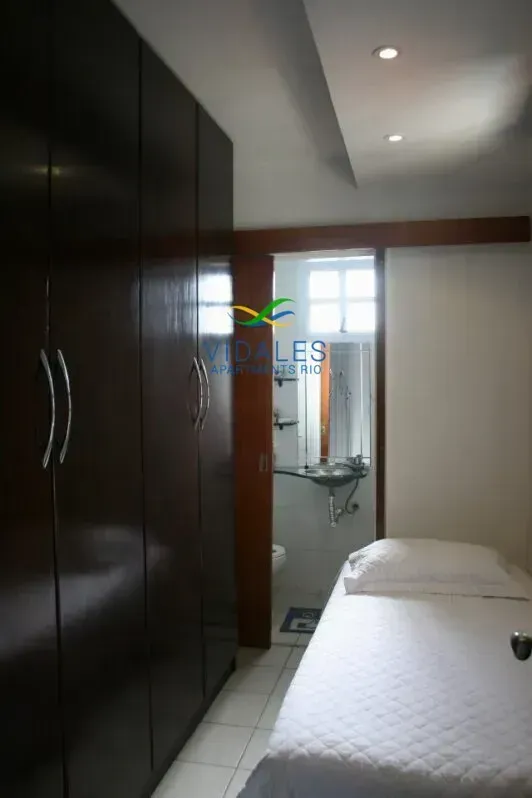 Apartment with 3 bedrooms and 4 bathrooms and 2 spots — photo 29