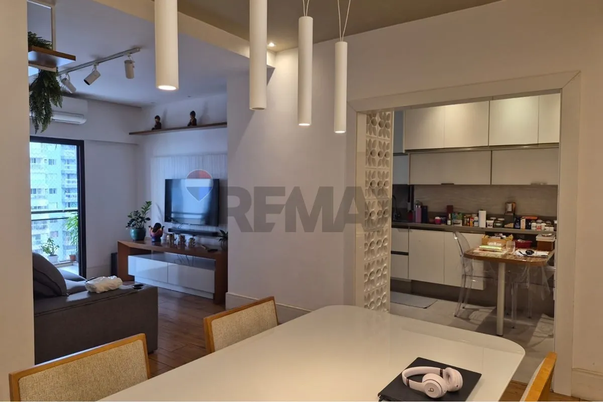 Apartamento com varanda envidraçada, Barra da Tijuca — photo 10