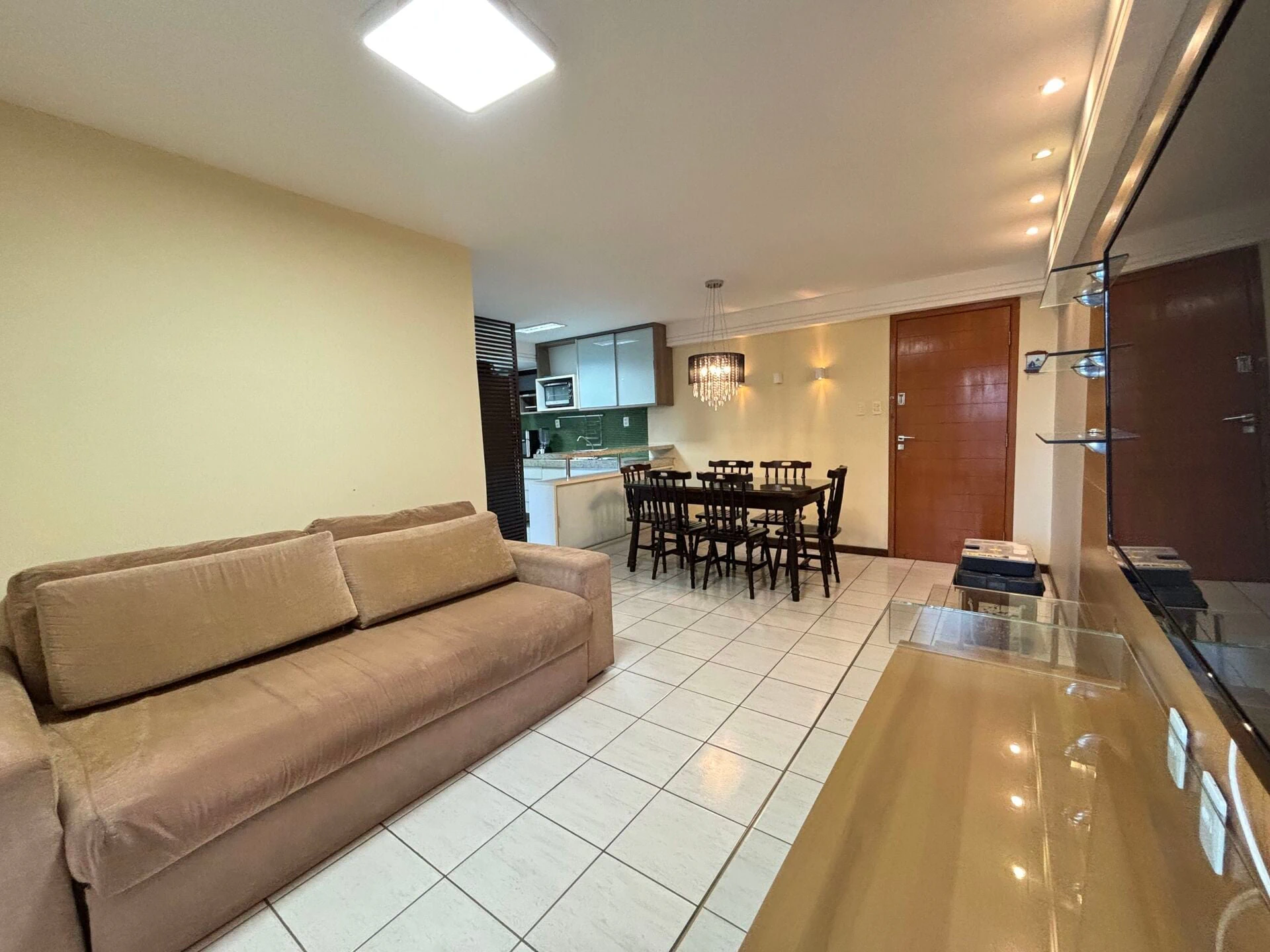 Apartamento para alugar com 2 quartos e 1 suíte — photo 4