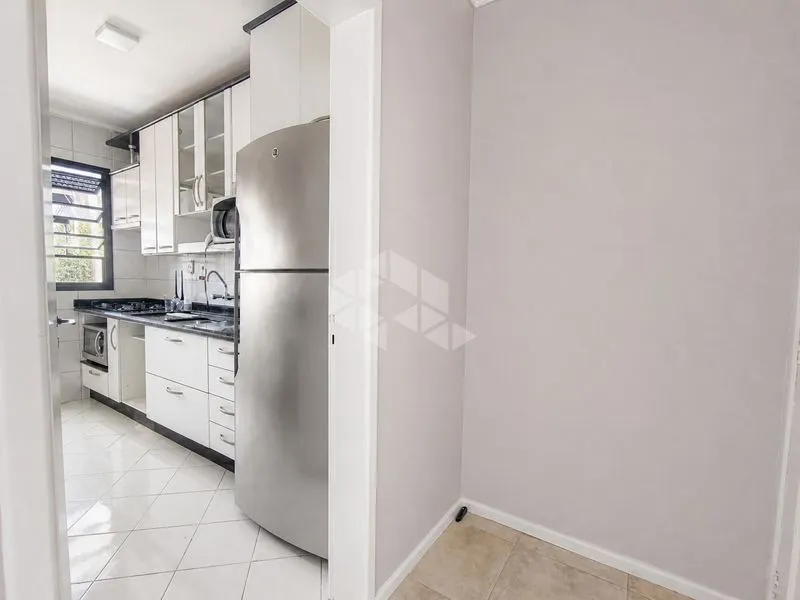 Home office in a 3-bedroom apartment, 98 m² — photo 2