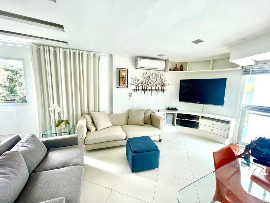 2-bedroom apartment in a building with a sauna — photo 8
