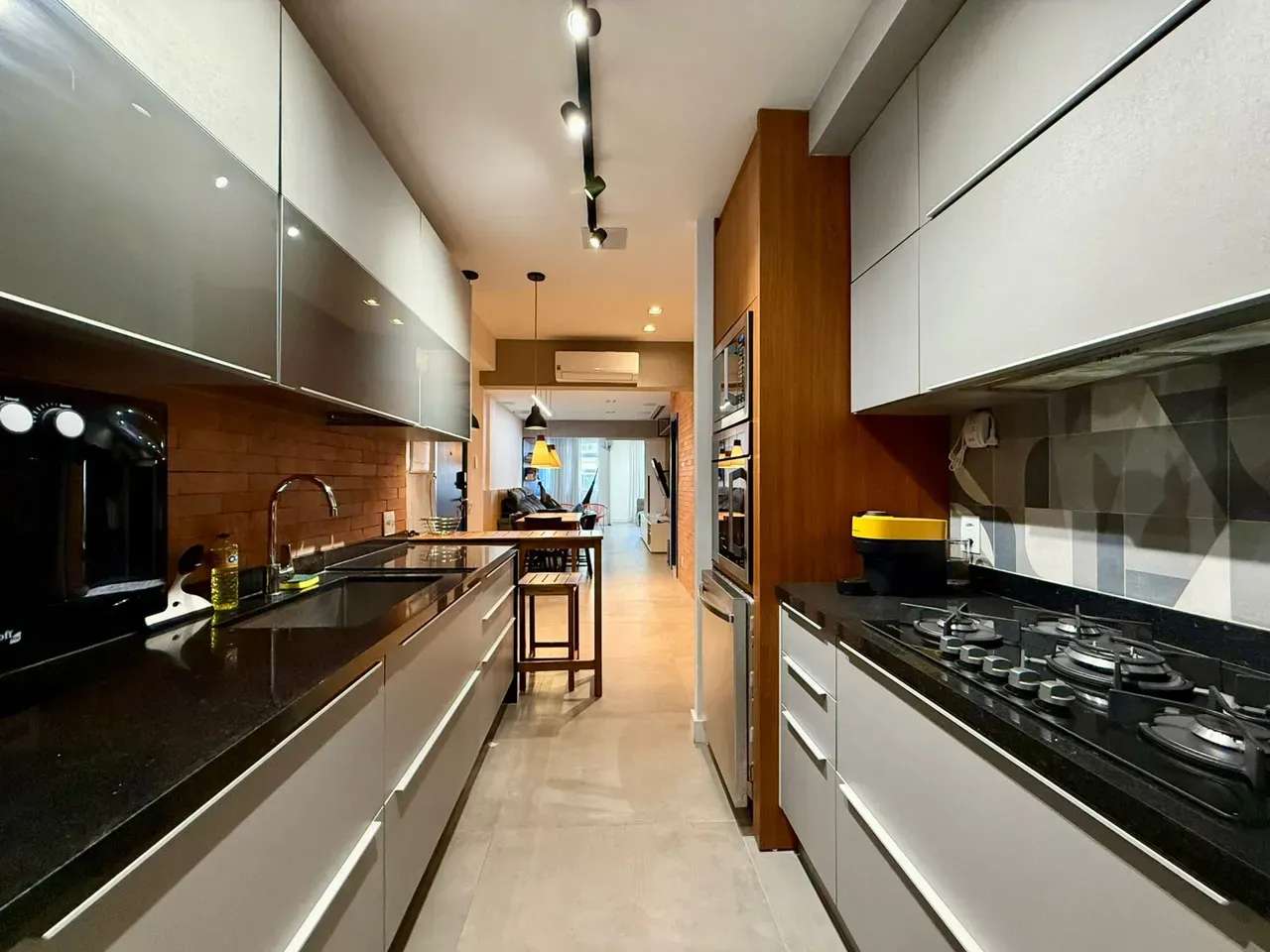 Apartamento mobiliado, 110 m², com espaço de home office — photo 18