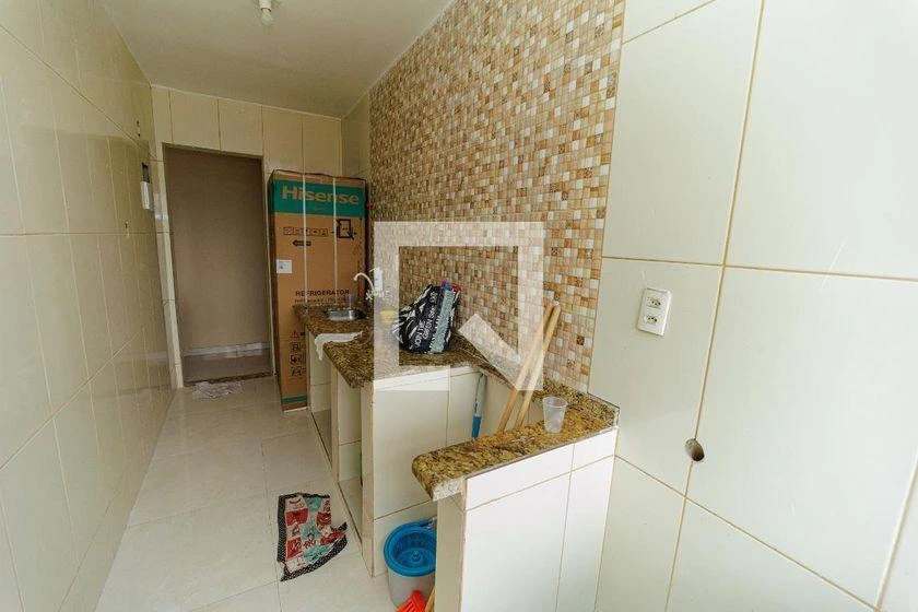 2-bedroom apartment with a washing machine — photo 13