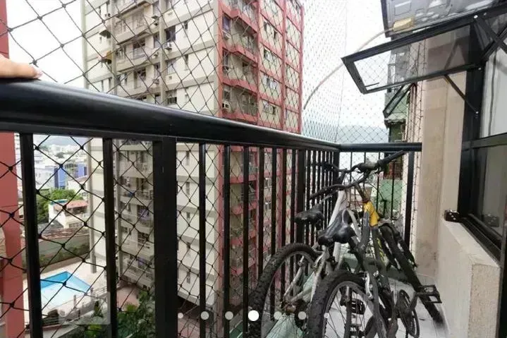 Apartamento de 2 quartos com cozinha fechada e jardim privativo — photo 2
