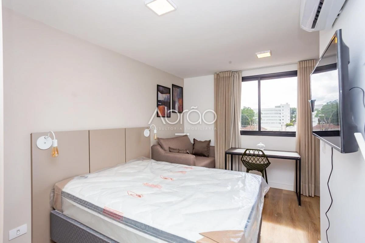 Furnished 17 m² studio with 1 bedroom and 1 bathroom — photo 6