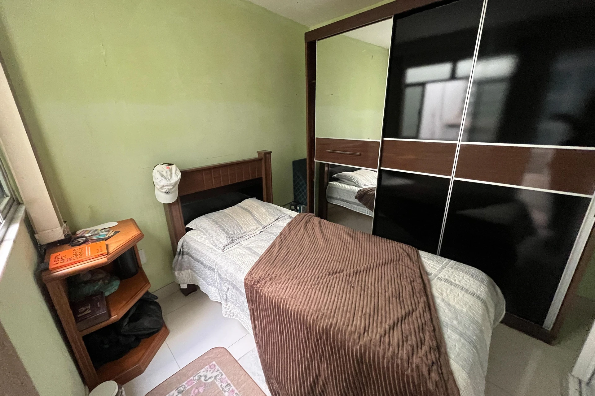 Casa mobiliada com 3 quartos e jardim privativo — photo 43