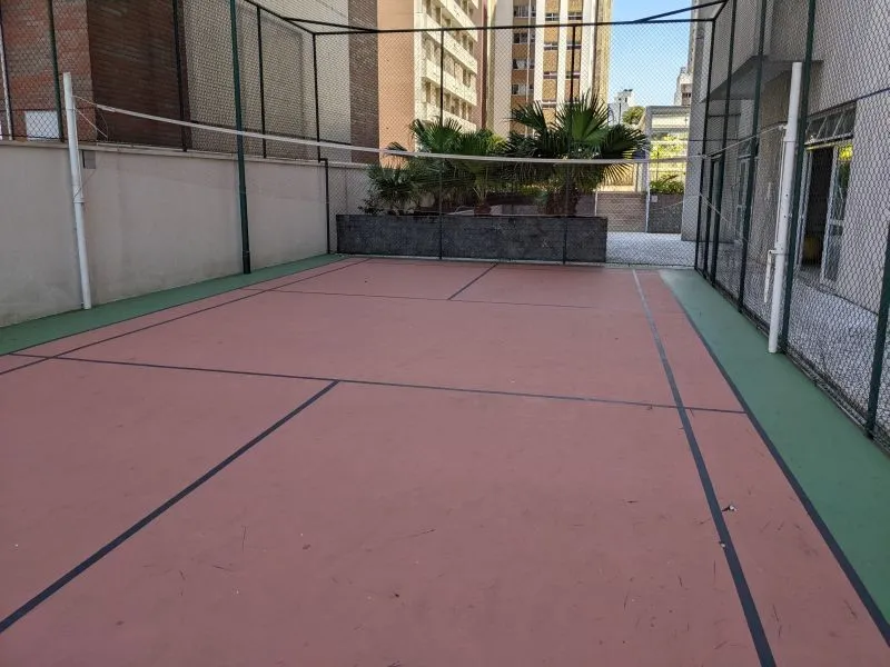 Apartamento amueblado de 47 m² con 1 dormitorio y lavadora — photo 27