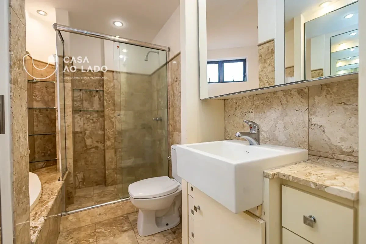 Робоче місце та 3 спальні: квартира 119 м² — photo 12