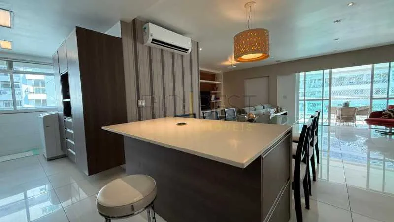 Apartamento mobiliado com 4 quartos e espaço home office — photo 5