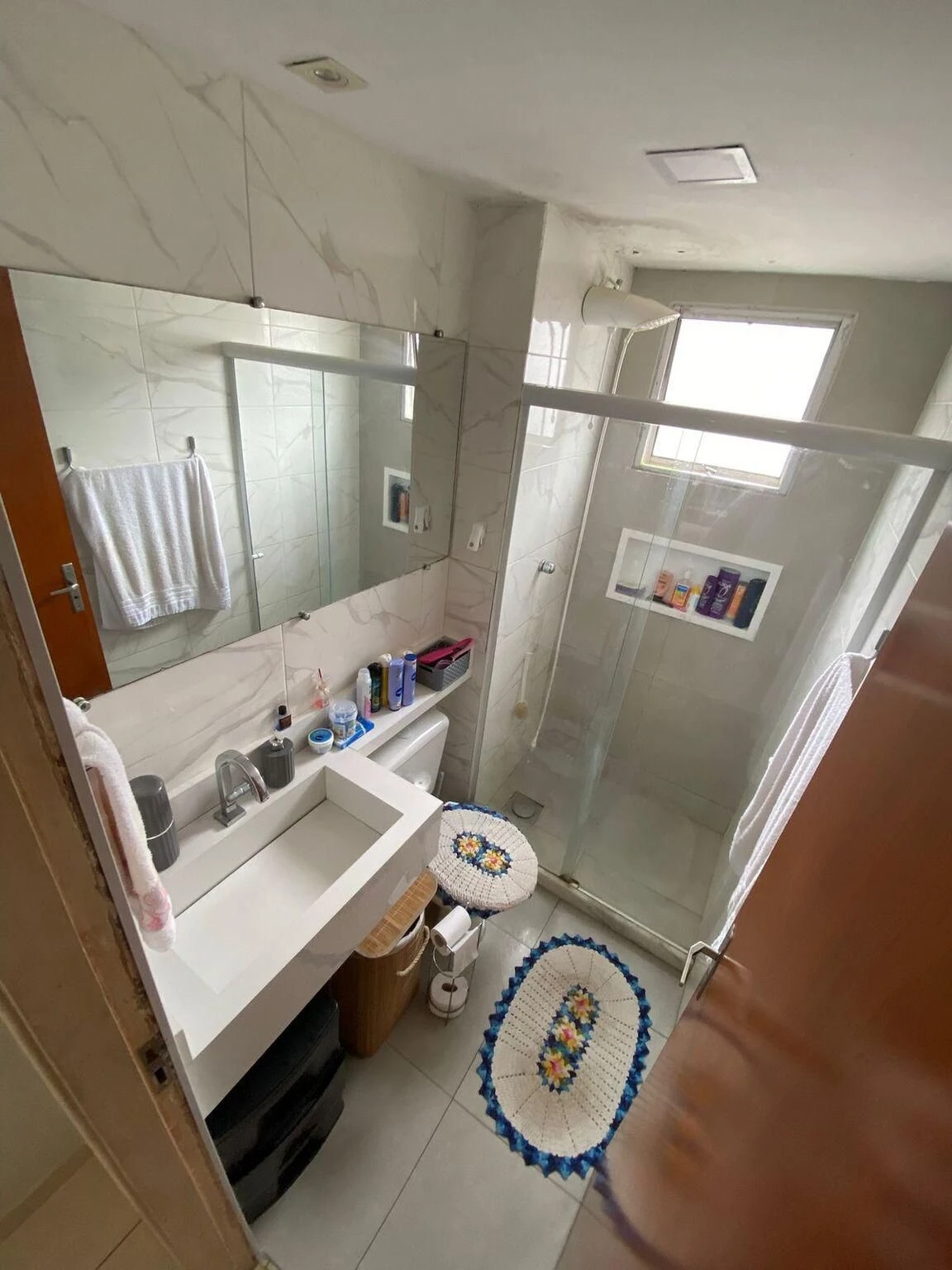 Furnished 2-bedroom apartment with 1 parking space — photo 16