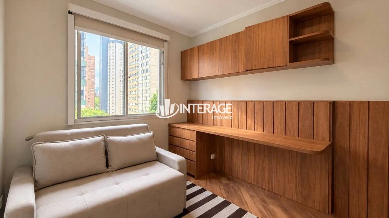 2-bedroom apartment with a private pool in Curitiba — photo 5