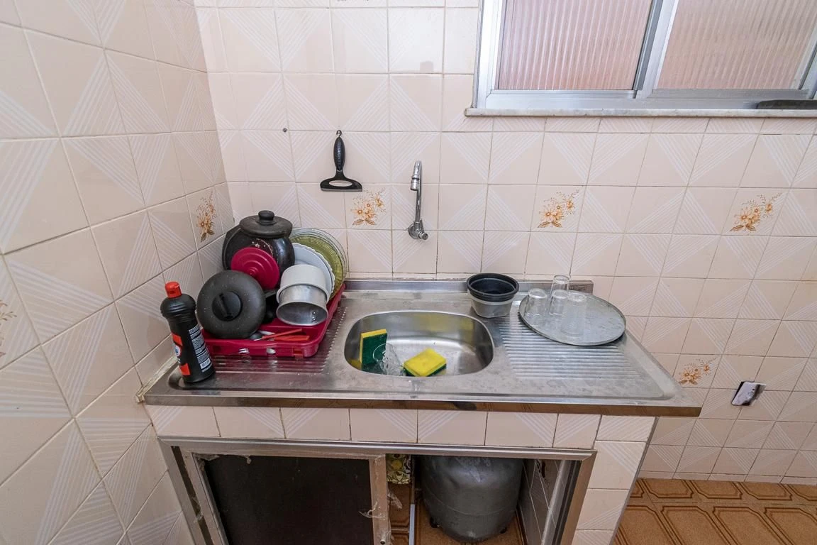 Casa para alugar com 2 quartos e 1 banheiro — photo 3