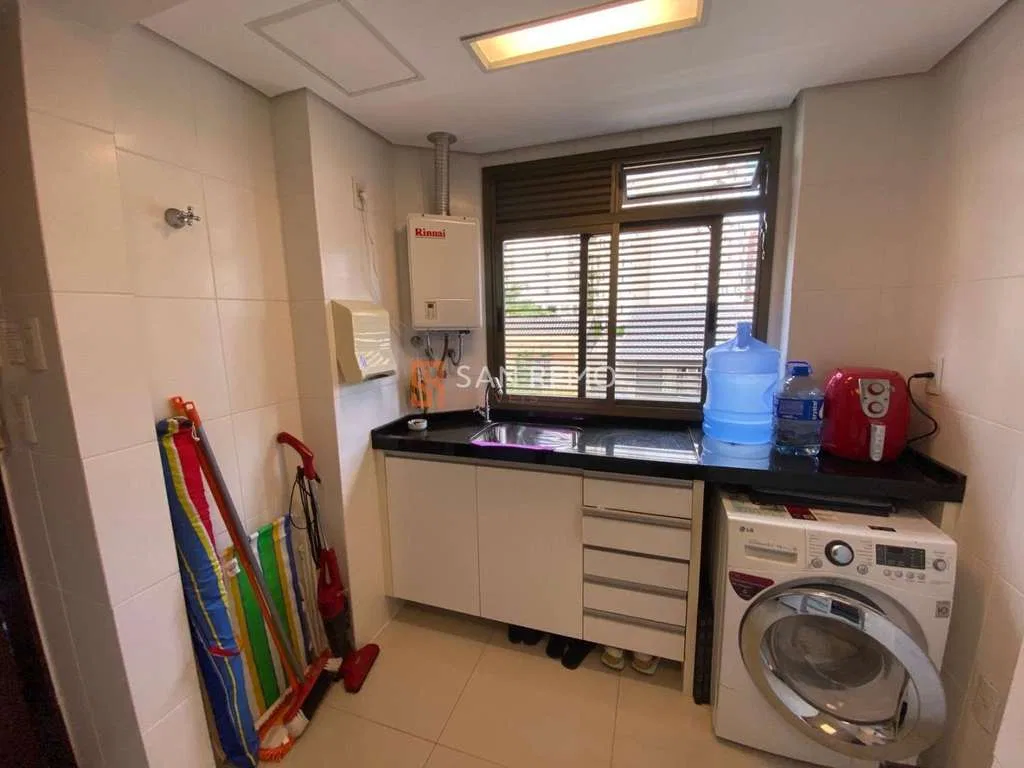 Furnished apartment, 35 m², with a washing machine — photo 21