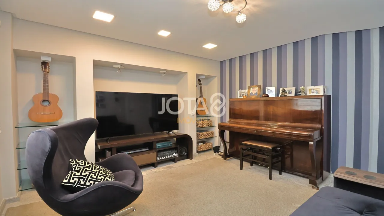 Furnished house with 4 bedrooms and open-plan kitchen — photo 5