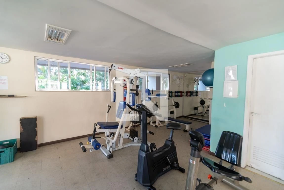 Apartamento mobiliado com 3 quartos e fogão a gás — photo 6