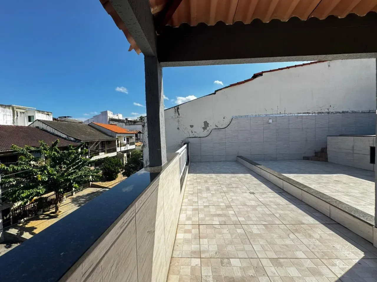 Furnished house with 4 bedrooms and a balcony grill — photo 17