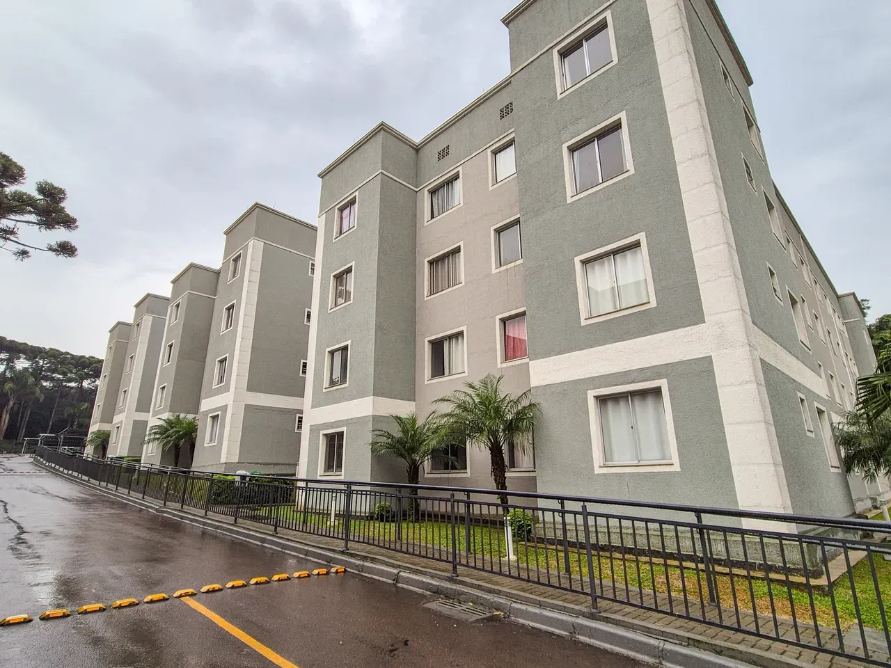 Apartamento de 2 quartos e 48 m² — photo 17
