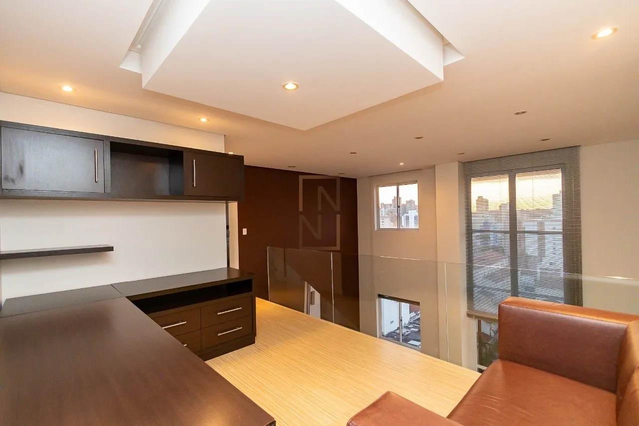 Furnished apartment 117 m² with 2 bedrooms and open kitchen — photo 16