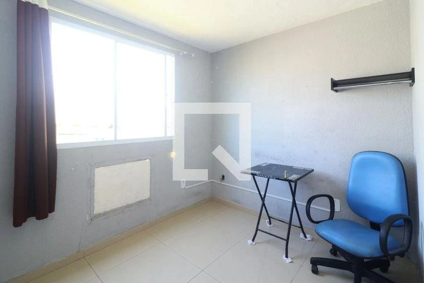 2 quartos e espaço de home office: apartamento de 45 m² — photo 23