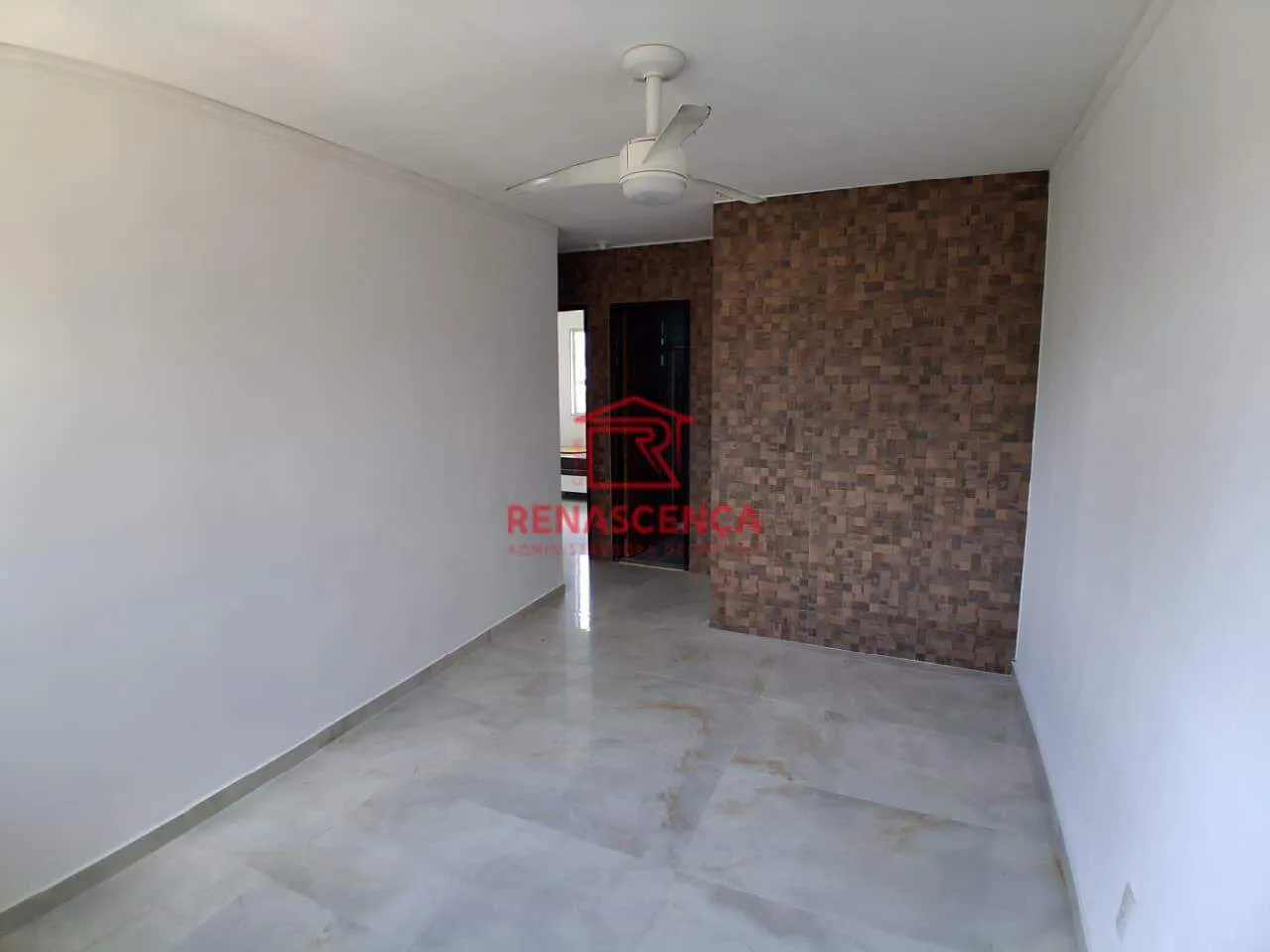Unfurnished apartment with 2 bedrooms and 1 bathroom — photo 28