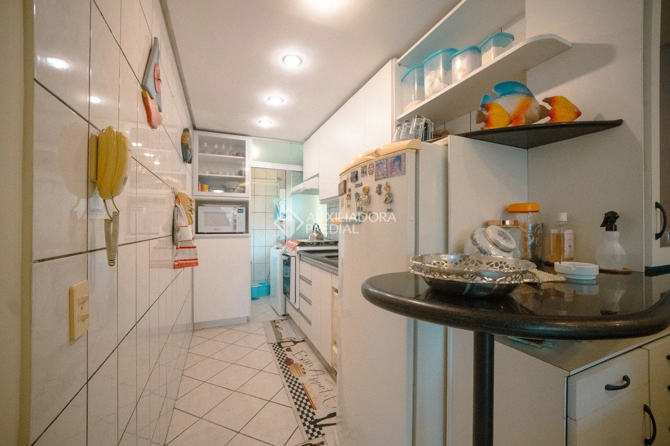 Departamento amueblado, 77 m², con lavadora — photo 2