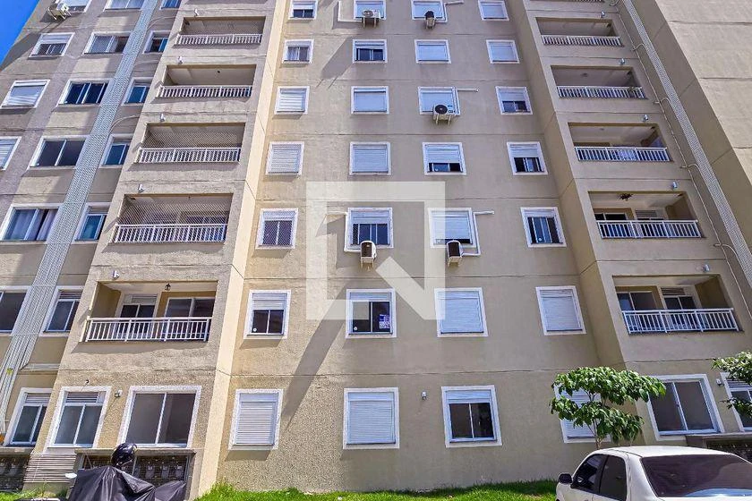 Apartment, 40 m², with a grill on the balcony — photo 36