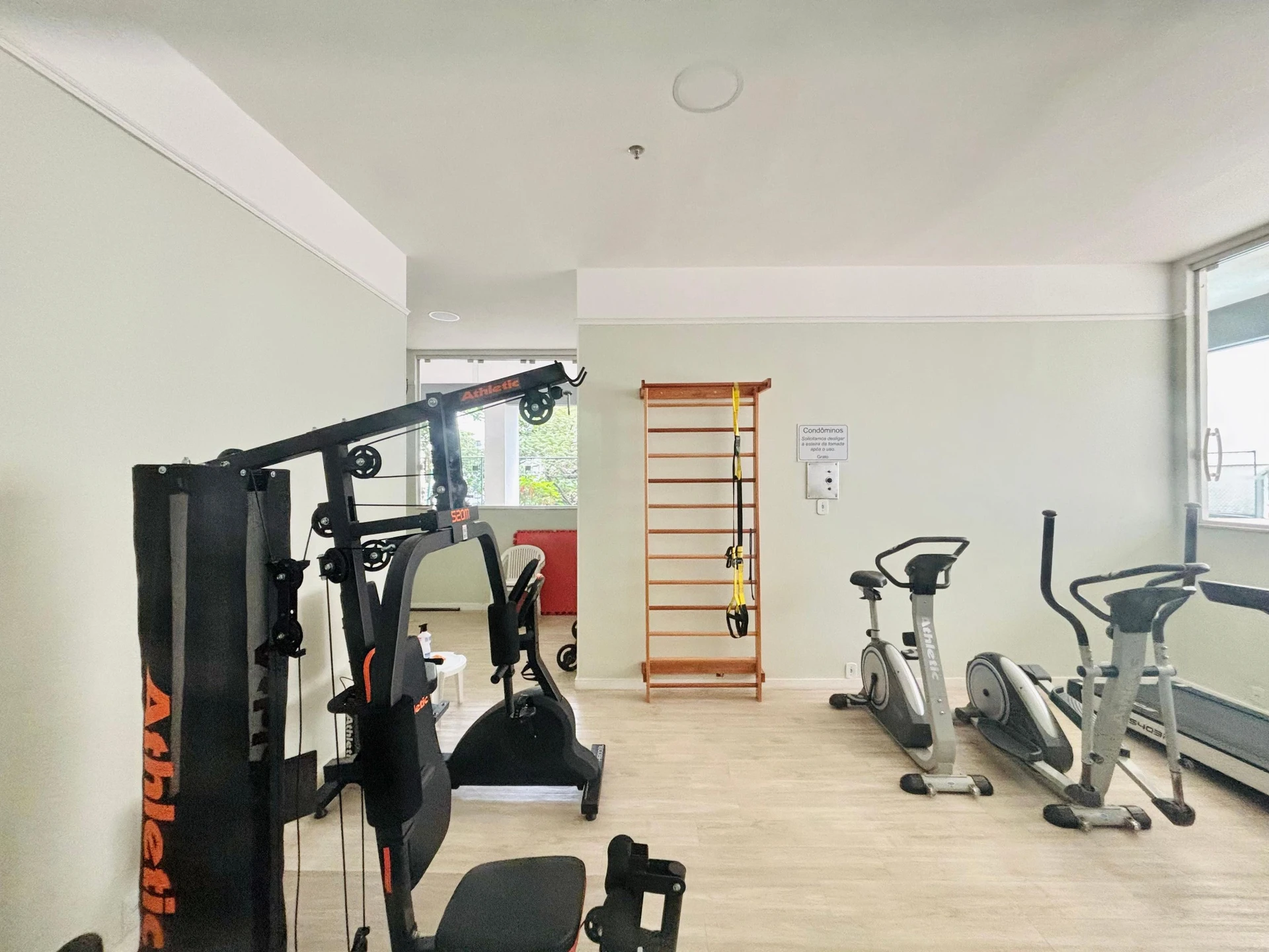 Apartamento de 3 quartos com varanda envidraçada, Ipanema — photo 56