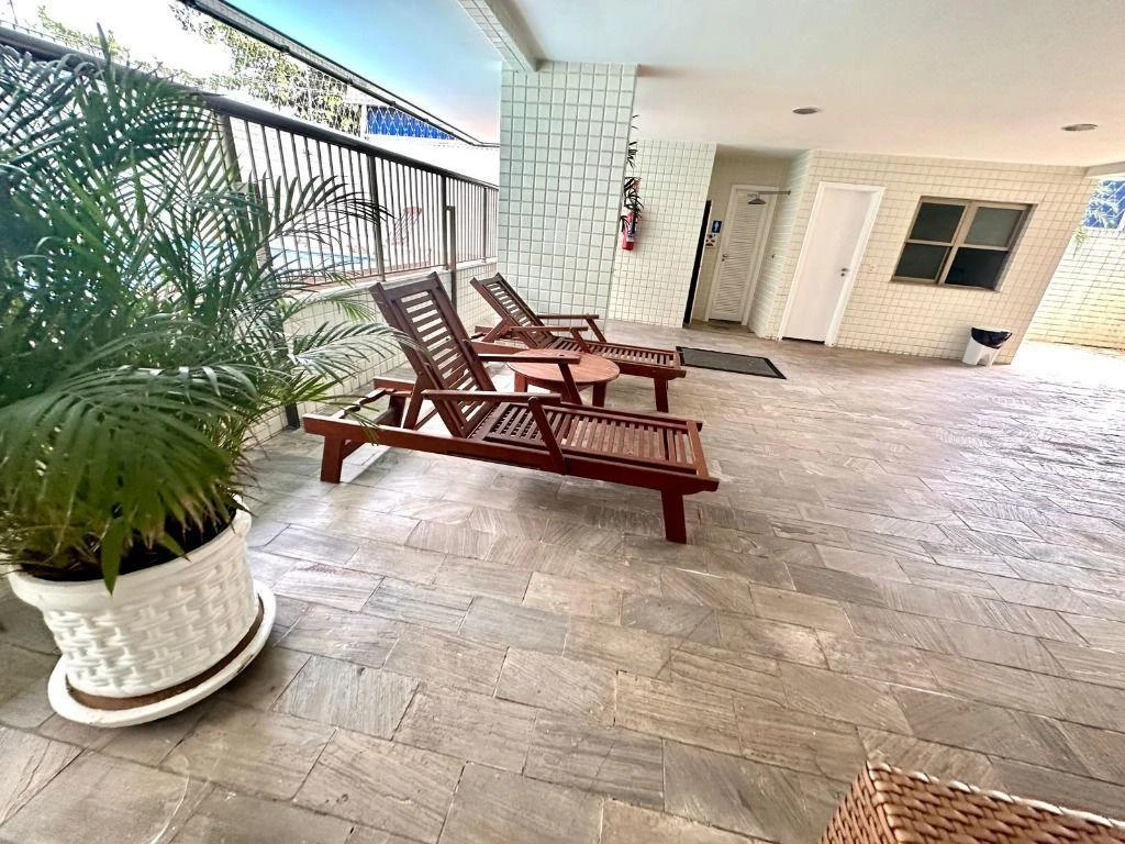 Apartamento de 3 quartos em condomínio com sauna — photo 26