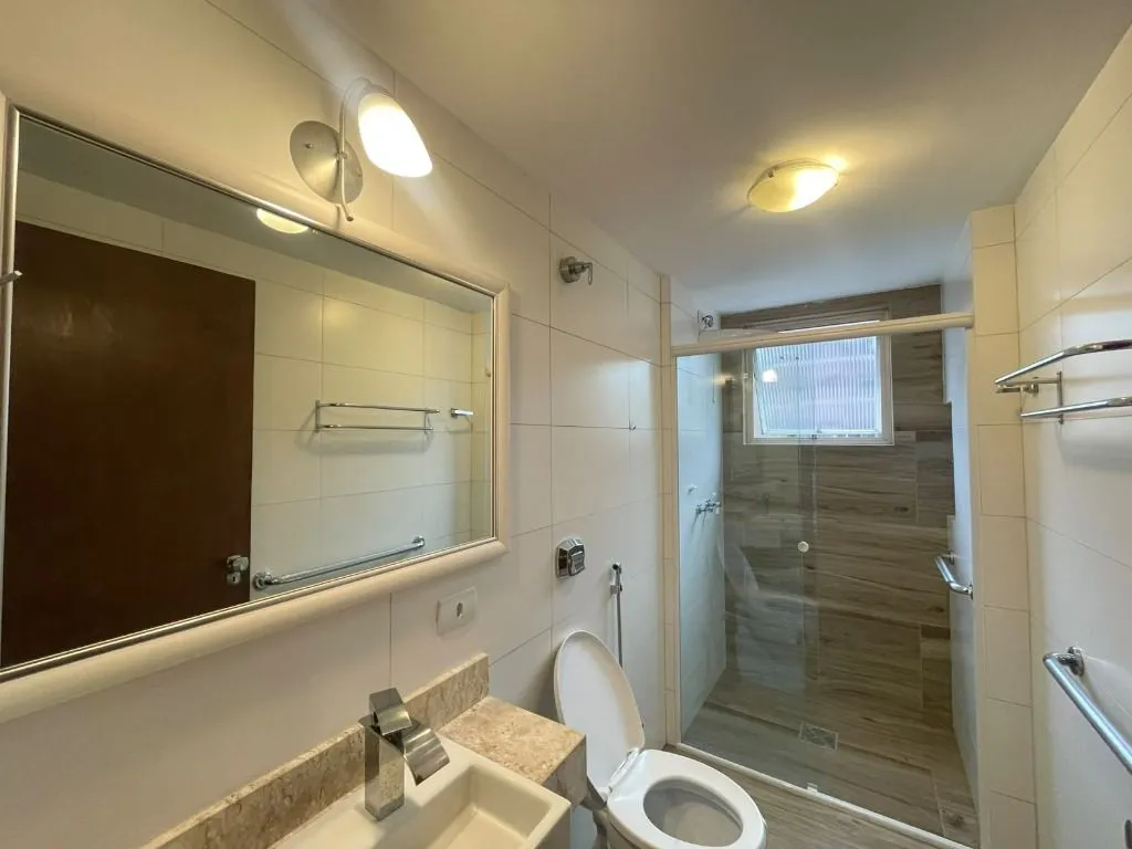 3-bedroom apartment, 1 with its own bathroom, 90 m² — photo 16