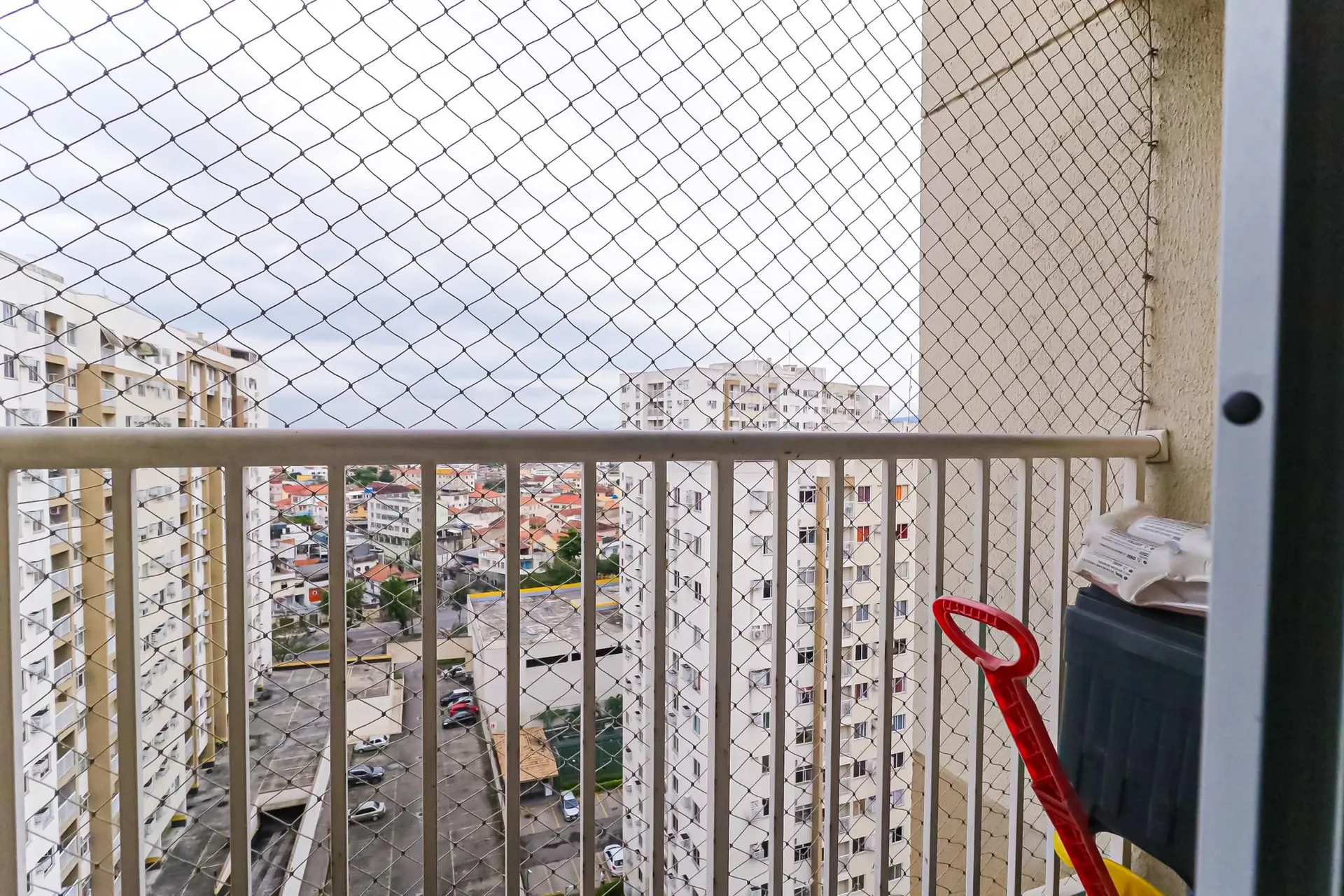 2-bedroom apartment with a jacuzzi in Rio de Janeiro — photo 35