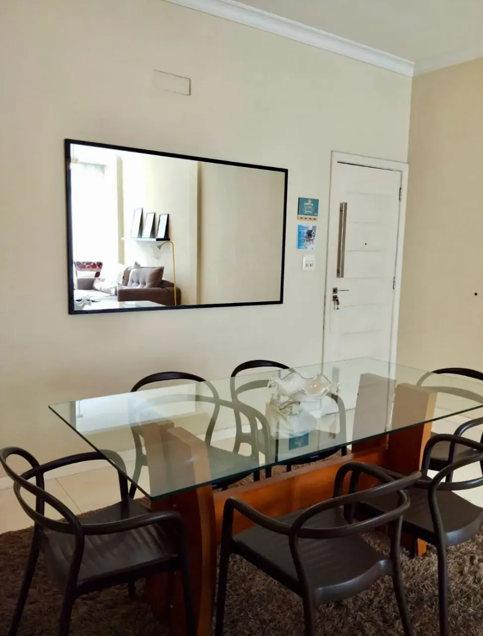Furnished apartment with 3 bedrooms and a gas kitchen — photo 16