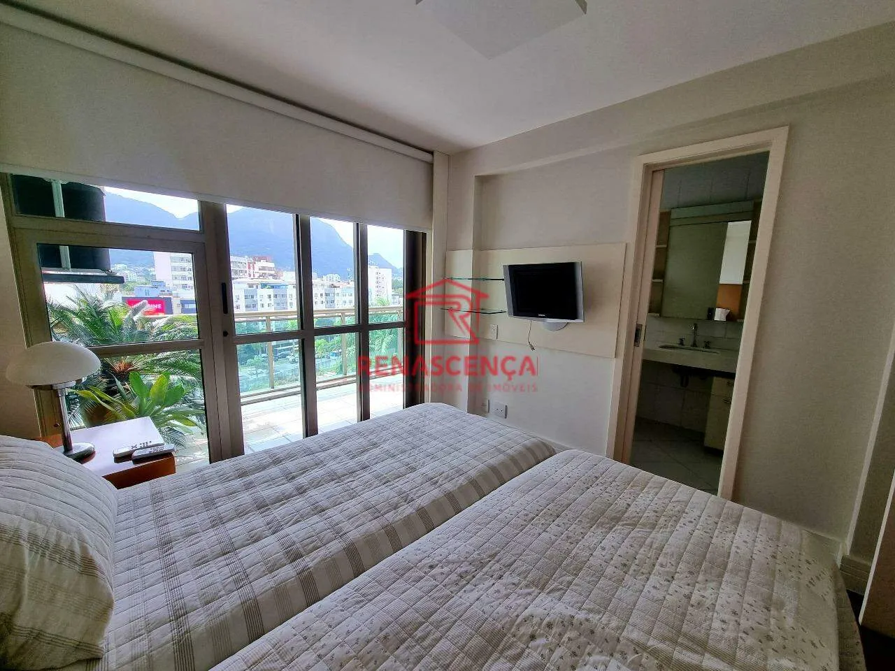 Furnished apartment with 3 bedrooms, 4 bathrooms and 2 parking — photo 8
