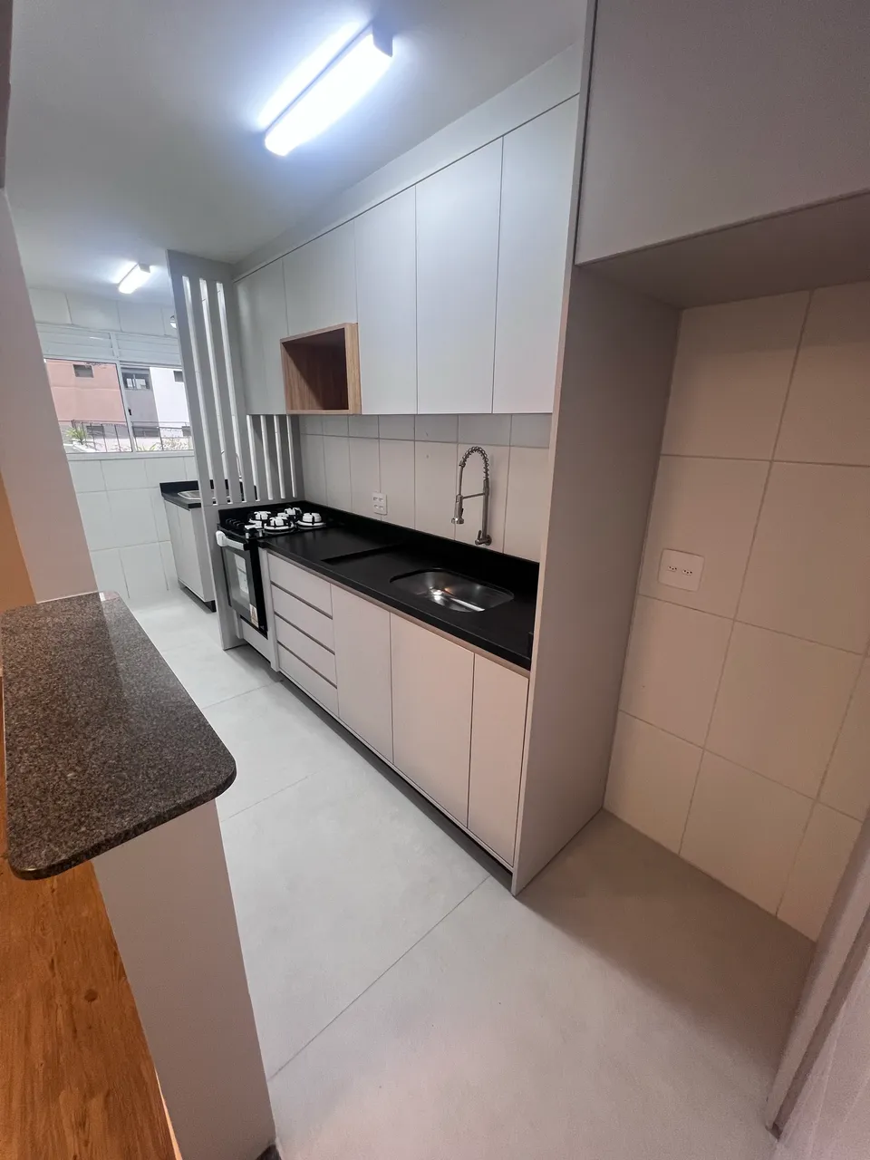 Apartamento sin amueblar con cocina abierta a gas — photo 9