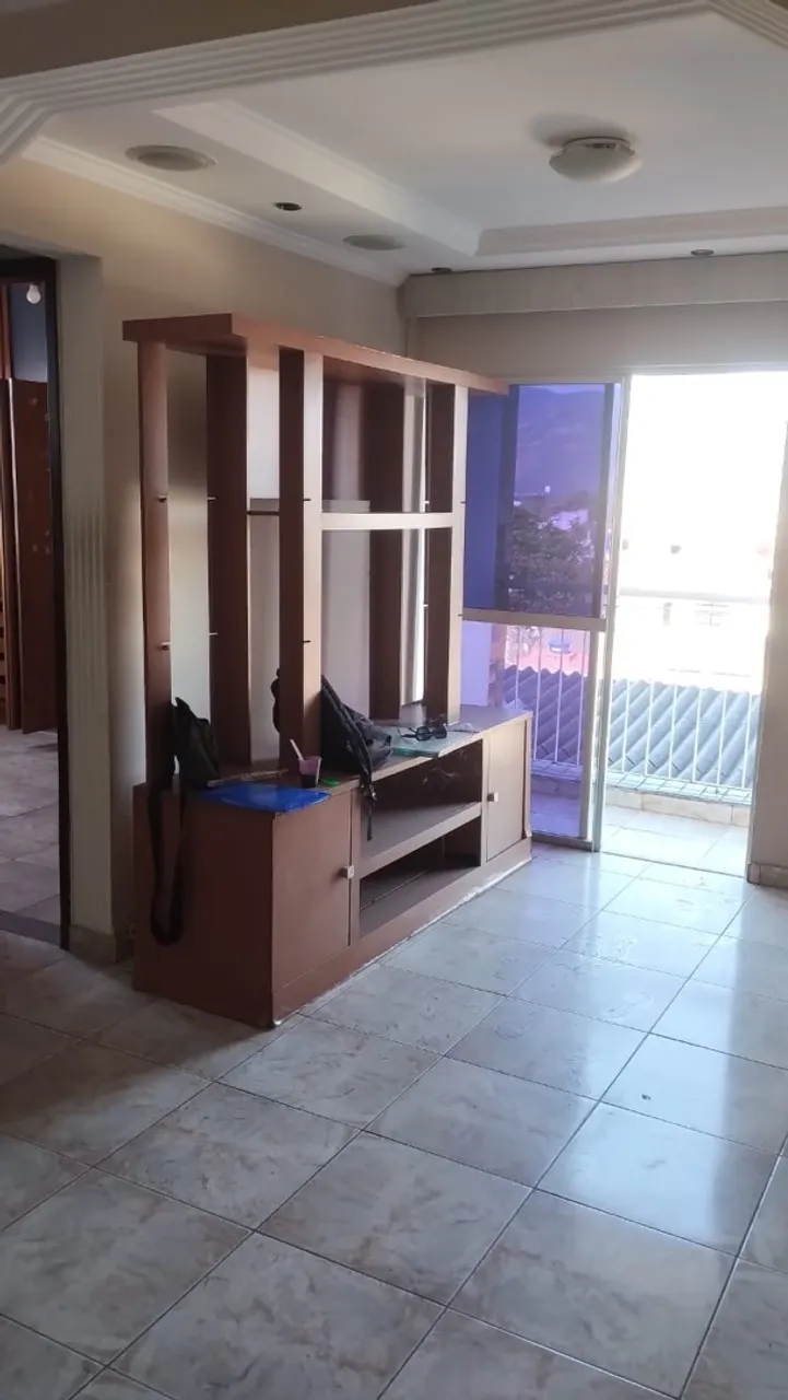 Apartment, 45 m², with a mountain view
