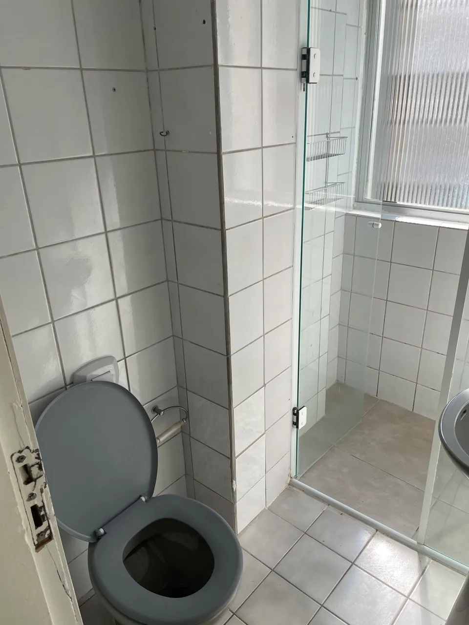 Apartamento de 1 dormitorio con ducha con mampara — photo 15