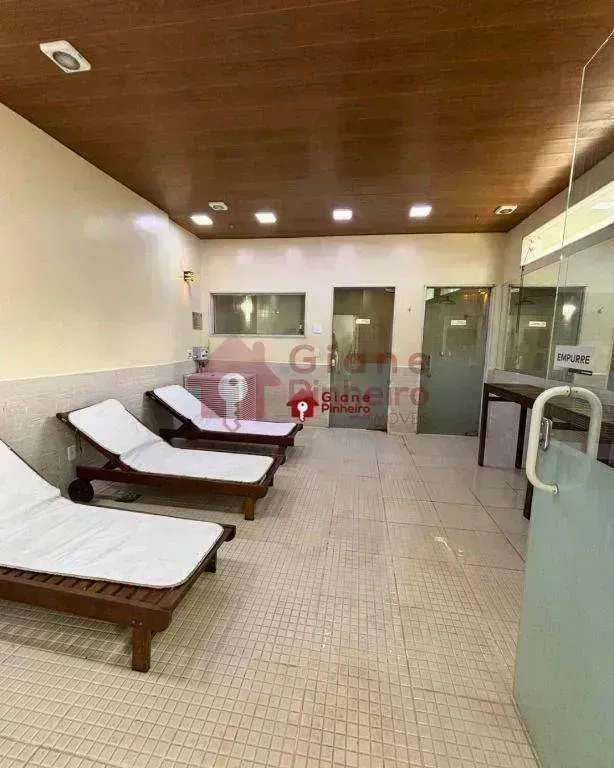 Apartamento de 124 m² com 3 quartos e varanda gourmet — photo 37