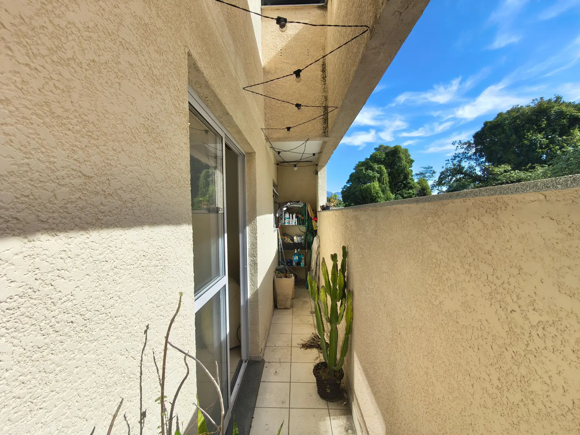 Furnished apartment, 57 m², with a washing machine — photo 24