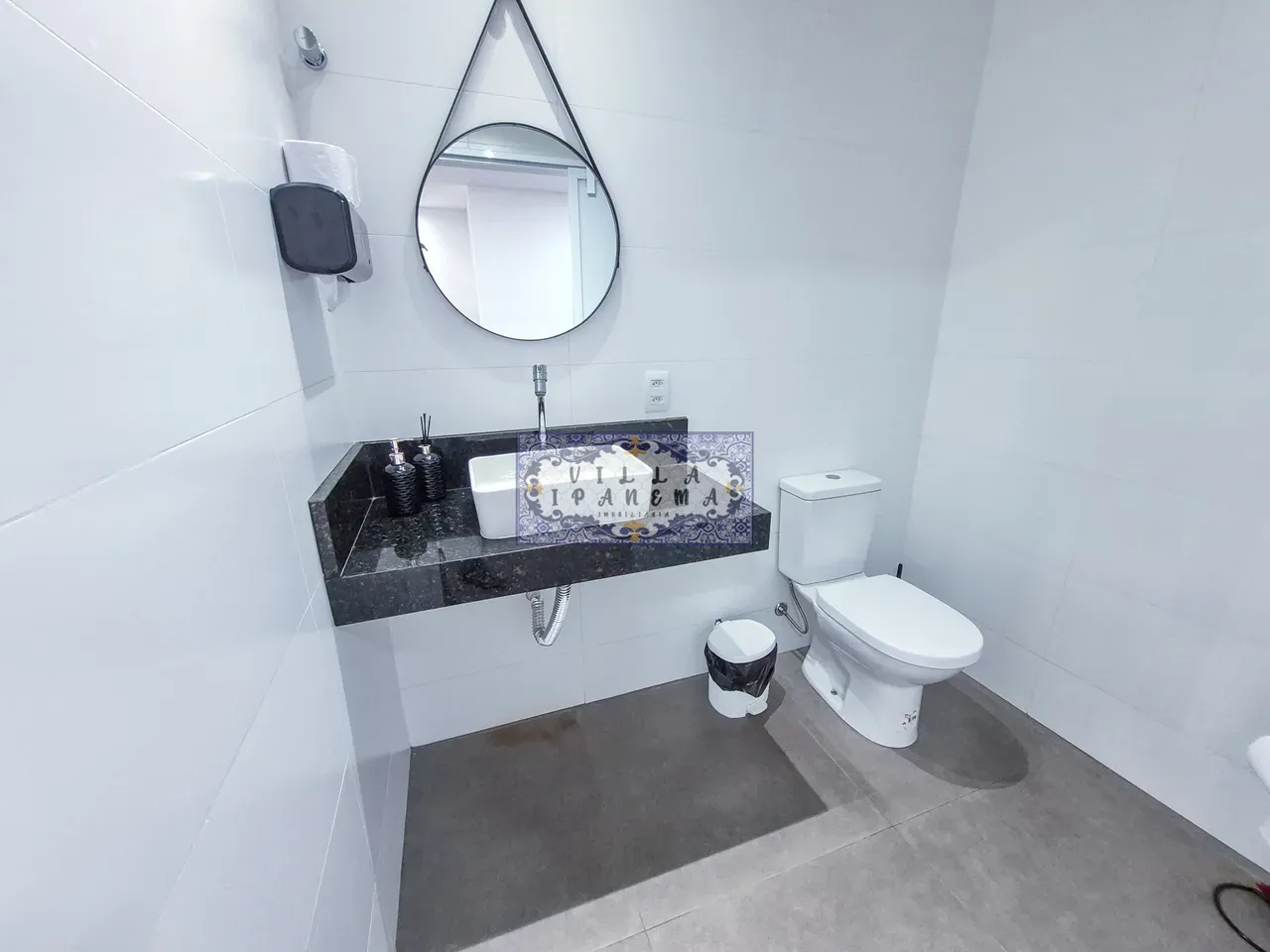 Furnished 2-bedroom apartment with 60 m² and private BBQ — photo 53