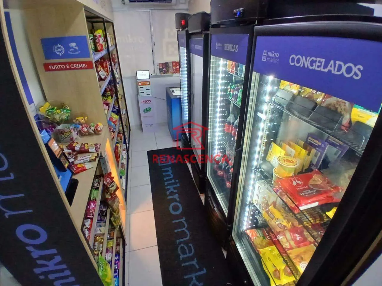 Apartamento de 2 quartos com varanda e cozinha aberta — photo 27