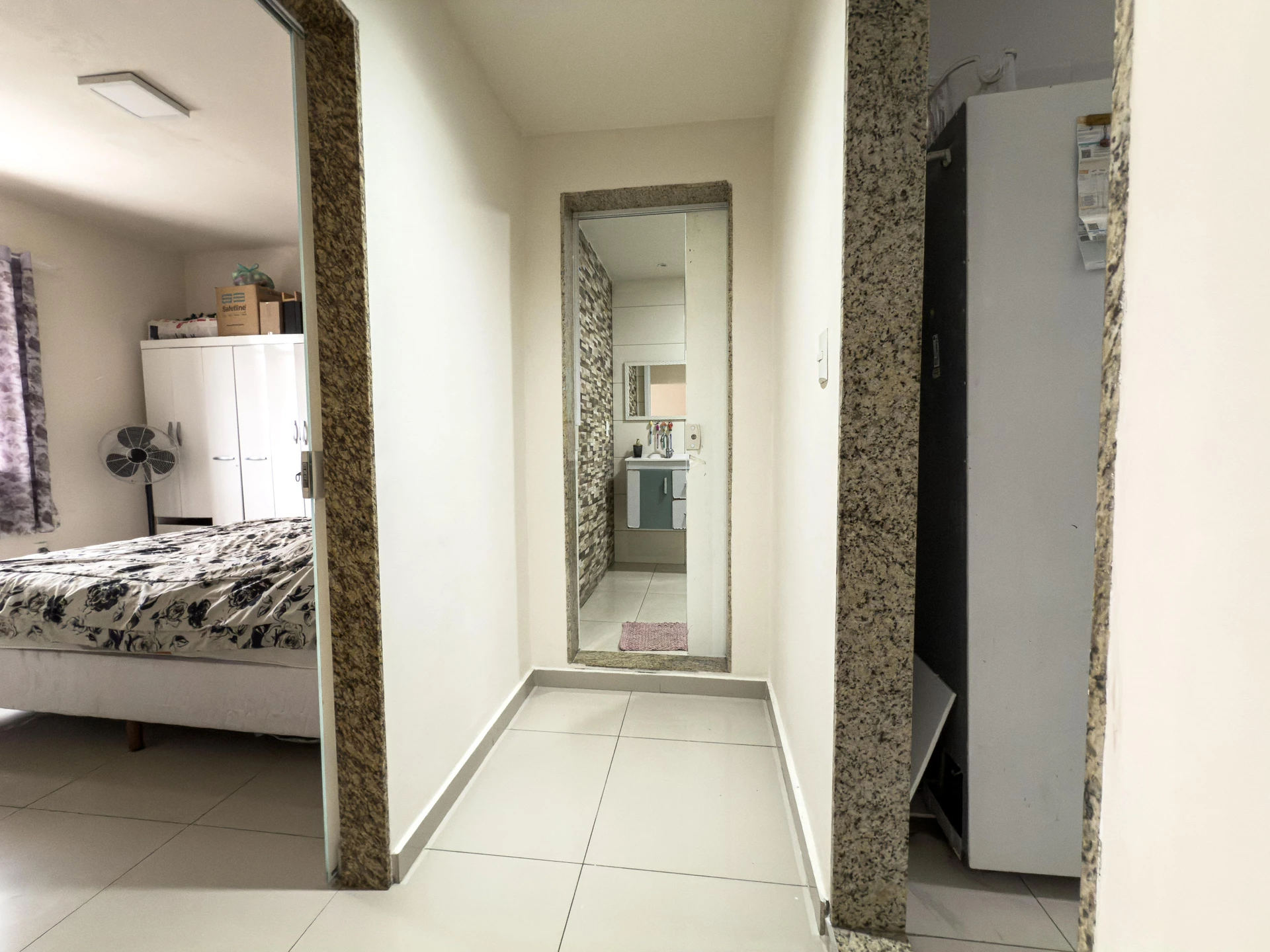 Apartamento mobiliado com 2 quartos e 2 banheiros — photo 20