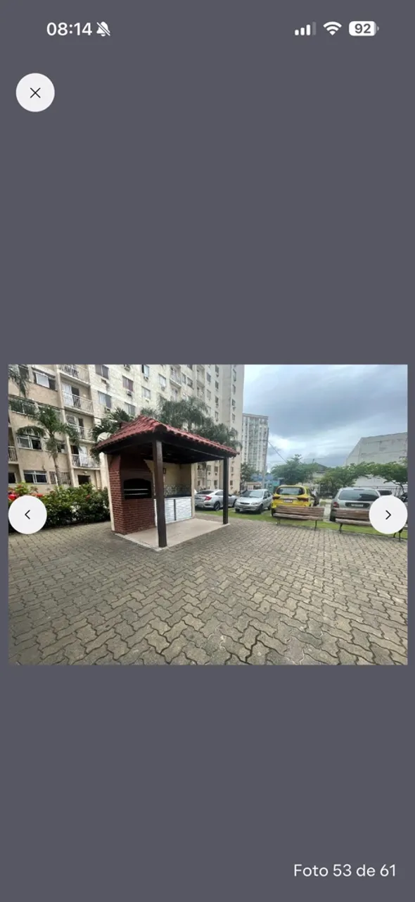 2-bedroom apartment in a building with a gym — photo 17
