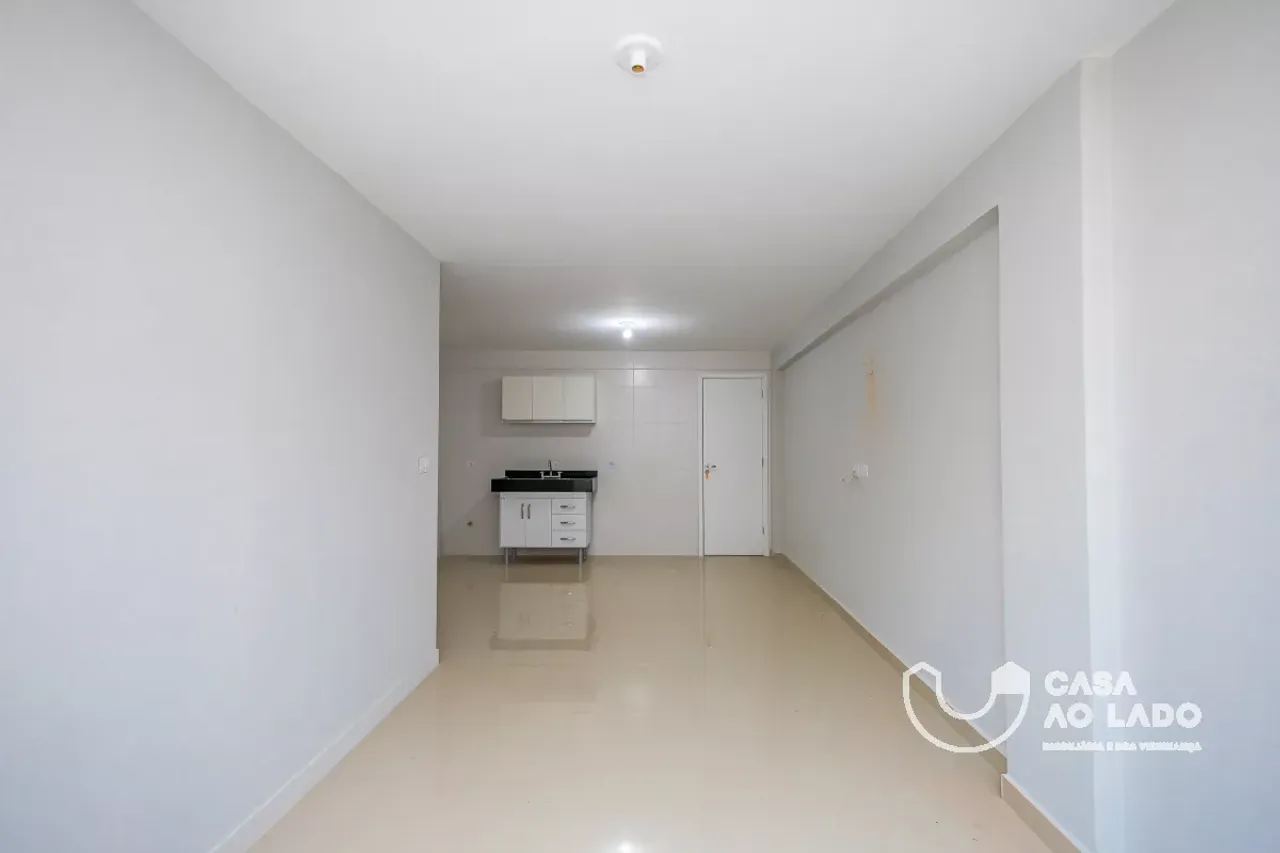 55 m² apartment with 1 bedroom and an open-plan kitchen — photo 4